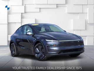 2026 Tesla Model Y Long Range