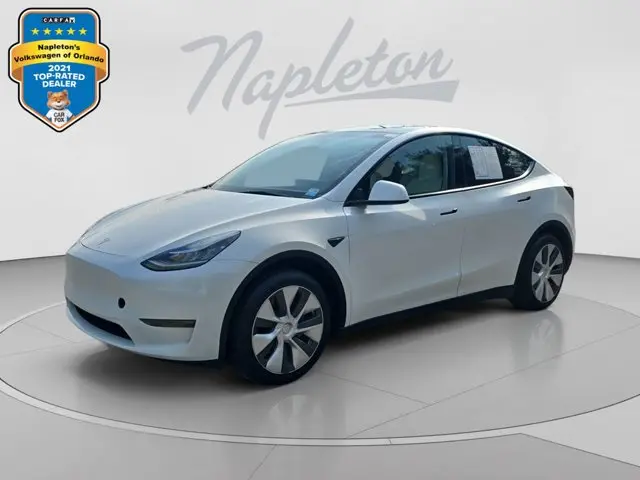 2023 Tesla Model Y Long Range