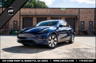 2023 Tesla Model Y Long Range