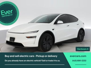 2026 Tesla Model Y Premium