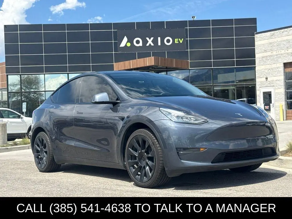 2023 Tesla Model Y Long Range