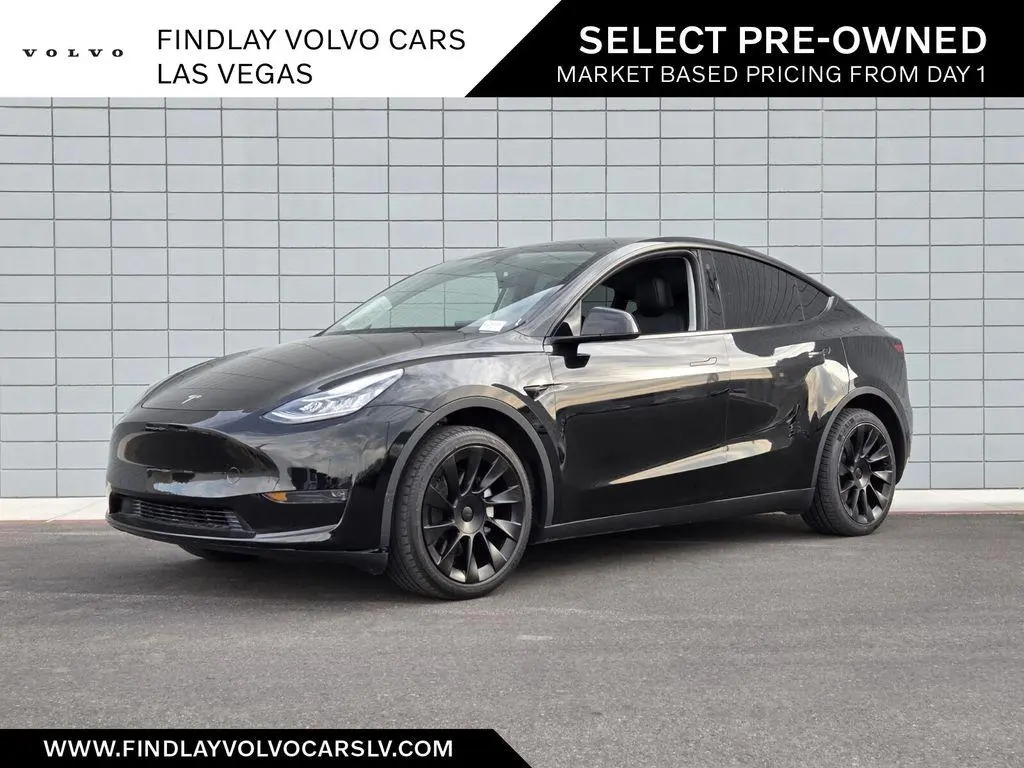 2023 Tesla Model Y Long Range