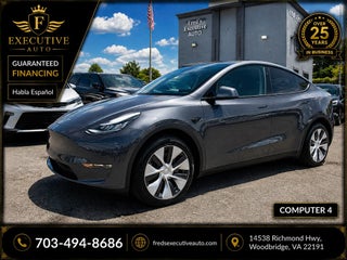 2023 Tesla Model Y Long Range