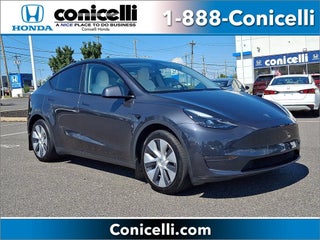 2024 Tesla Model Y Long Range