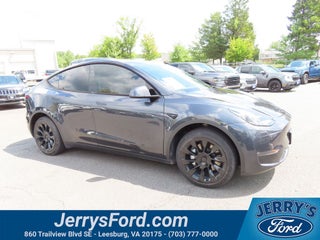 2024 Tesla Model Y Long Range