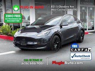 2024 Tesla Model Y Long Range