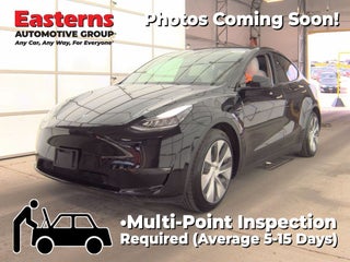 2022 Tesla Model Y Long Range