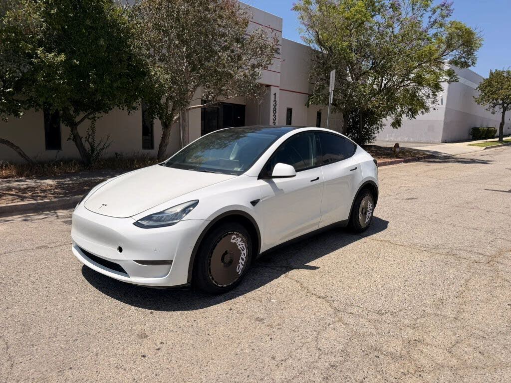 2022 Tesla Model Y Long Range