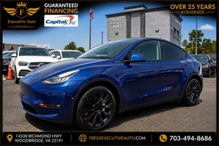 2022 Tesla Model Y Long Range