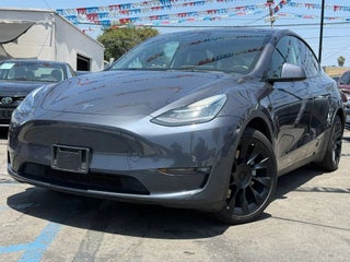 2022 Tesla Model Y Long Range