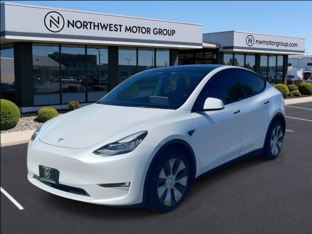 2022 Tesla Model Y Long Range