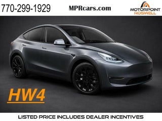 2023 Tesla Model Y Long Range