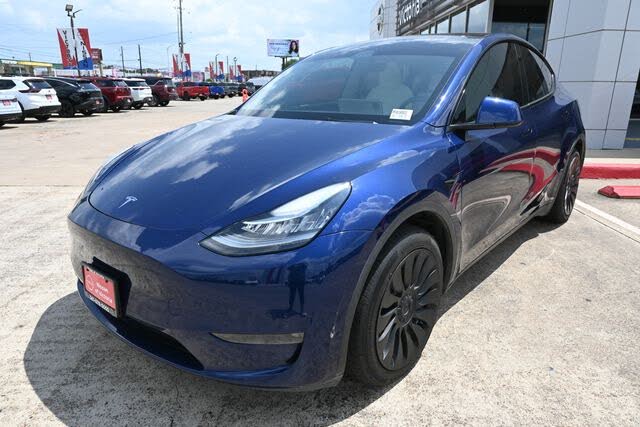 2023 Tesla Model Y Long Range