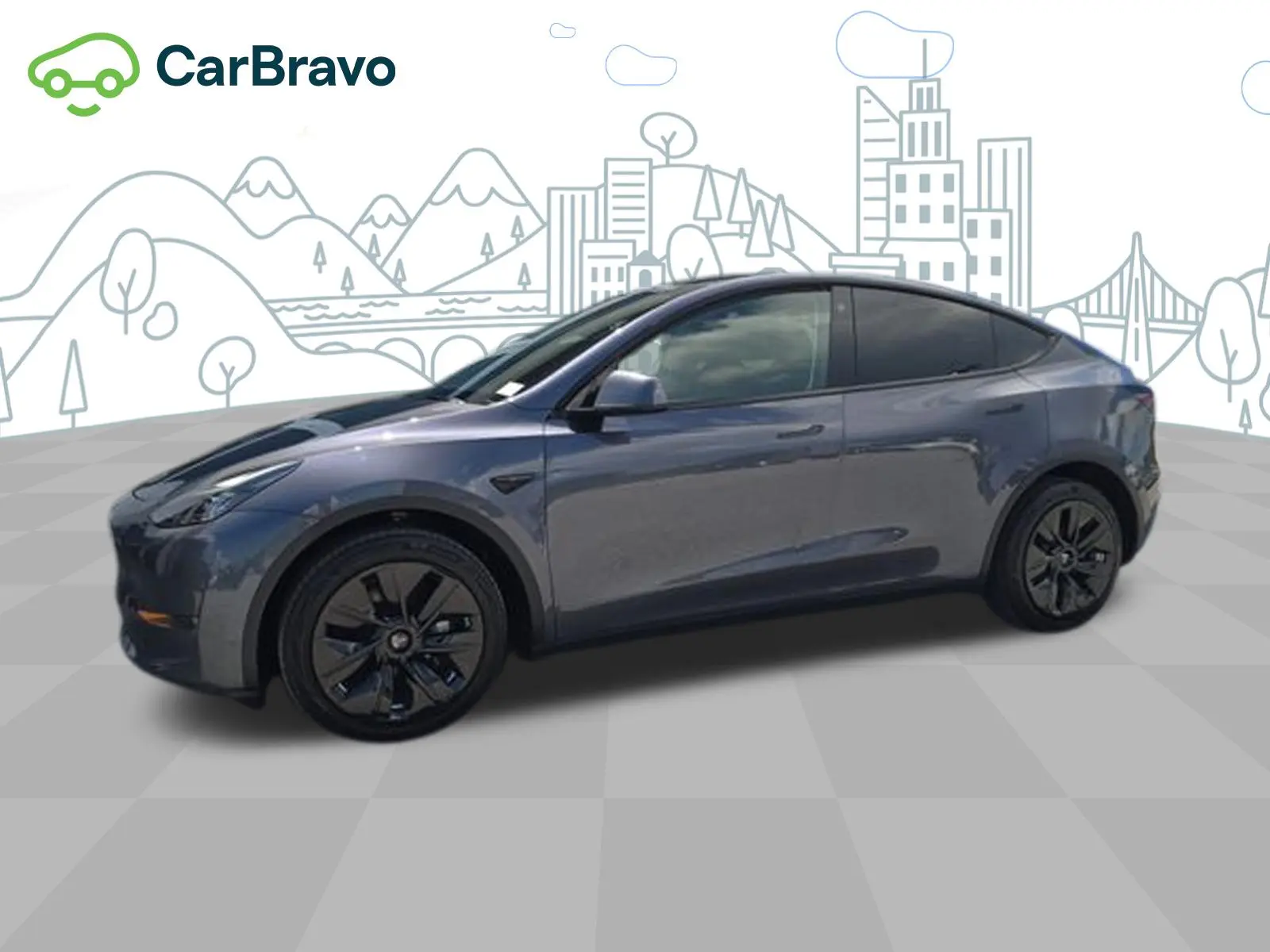 2023 Tesla Model Y Long Range