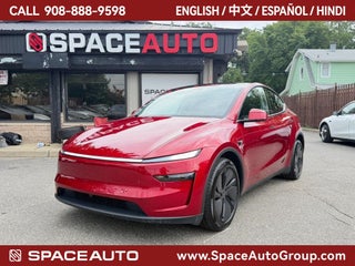 2026 Tesla Model Y Long Range