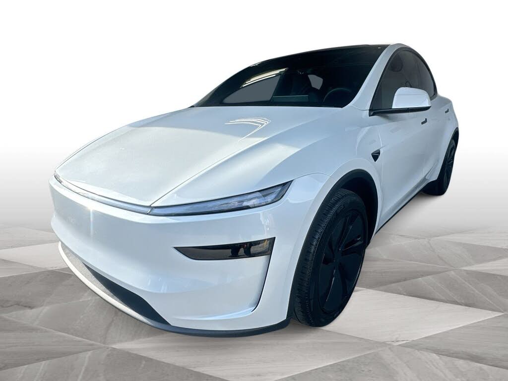 2026 Tesla Model Y Long Range