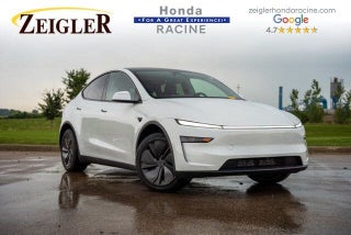 2026 Tesla Model Y Long Range