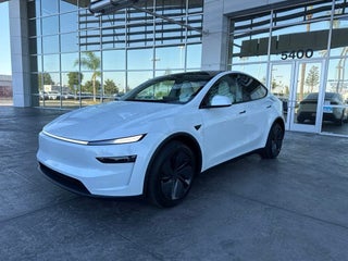 2026 Tesla Model Y Long Range