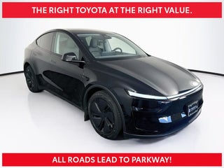 2026 Tesla Model Y Long Range