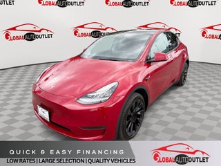 2022 Tesla Model Y Long Range