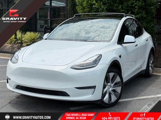 2023 Tesla Model Y Long Range