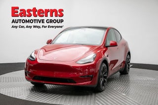 2023 Tesla Model Y Long Range