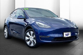 2024 Tesla Model Y Long Range