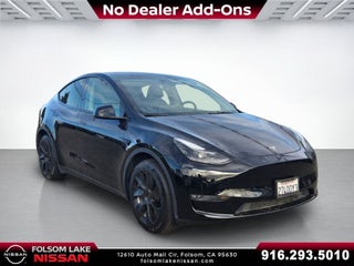2024 Tesla Model Y Long Range