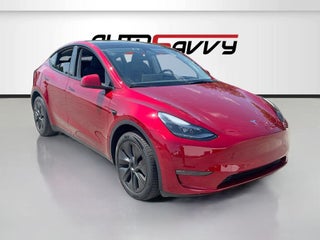 2024 Tesla Model Y Long Range
