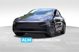 2026 Tesla Model Y Long Range