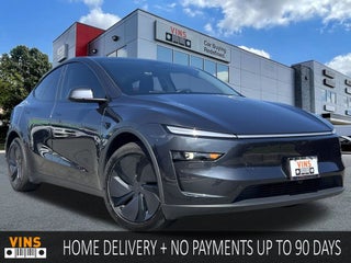 2026 Tesla Model Y Premium