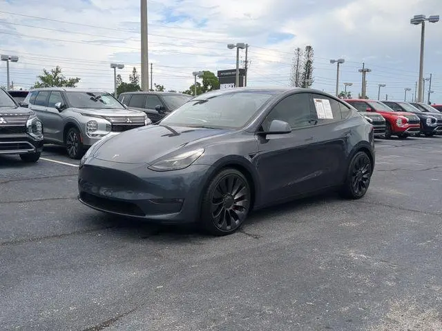 2022 Tesla Model Y Performance