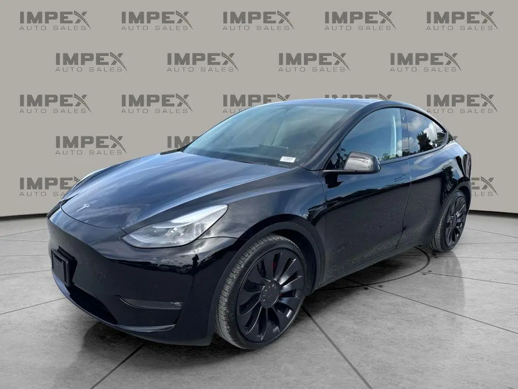 2022 Tesla Model Y Performance