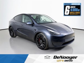 2022 Tesla Model Y Performance