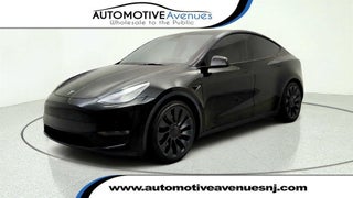 2022 Tesla Model Y Performance