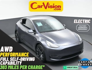 2023 Tesla Model Y Performance