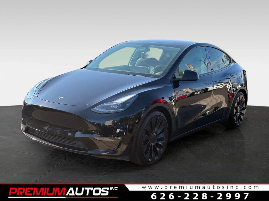 2023 Tesla Model Y Performance