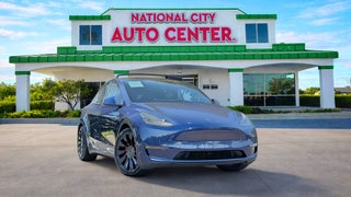 2023 Tesla Model Y Performance