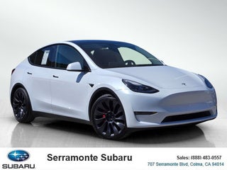 2023 Tesla Model Y Performance