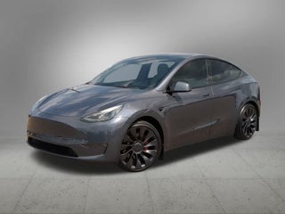 2023 Tesla Model Y Performance