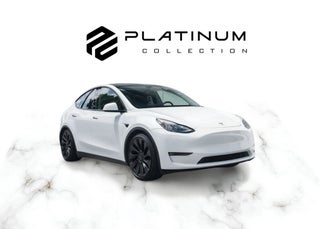 2023 Tesla Model Y Performance
