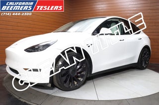 2022 Tesla Model Y Performance