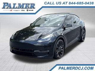 2022 Tesla Model Y Performance