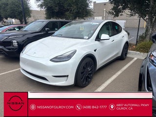 2022 Tesla Model Y Performance