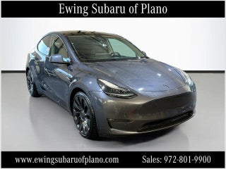 2022 Tesla Model Y Performance