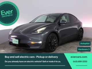 2023 Tesla Model Y Performance