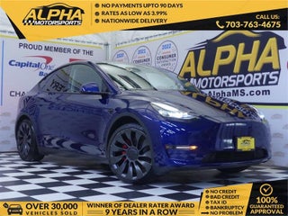 2023 Tesla Model Y Performance