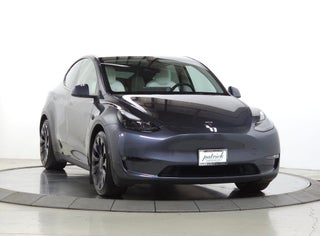 2023 Tesla Model Y Performance