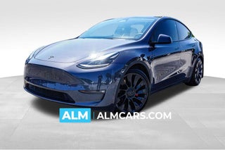 2023 Tesla Model Y Performance