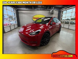 2023 Tesla Model Y Performance